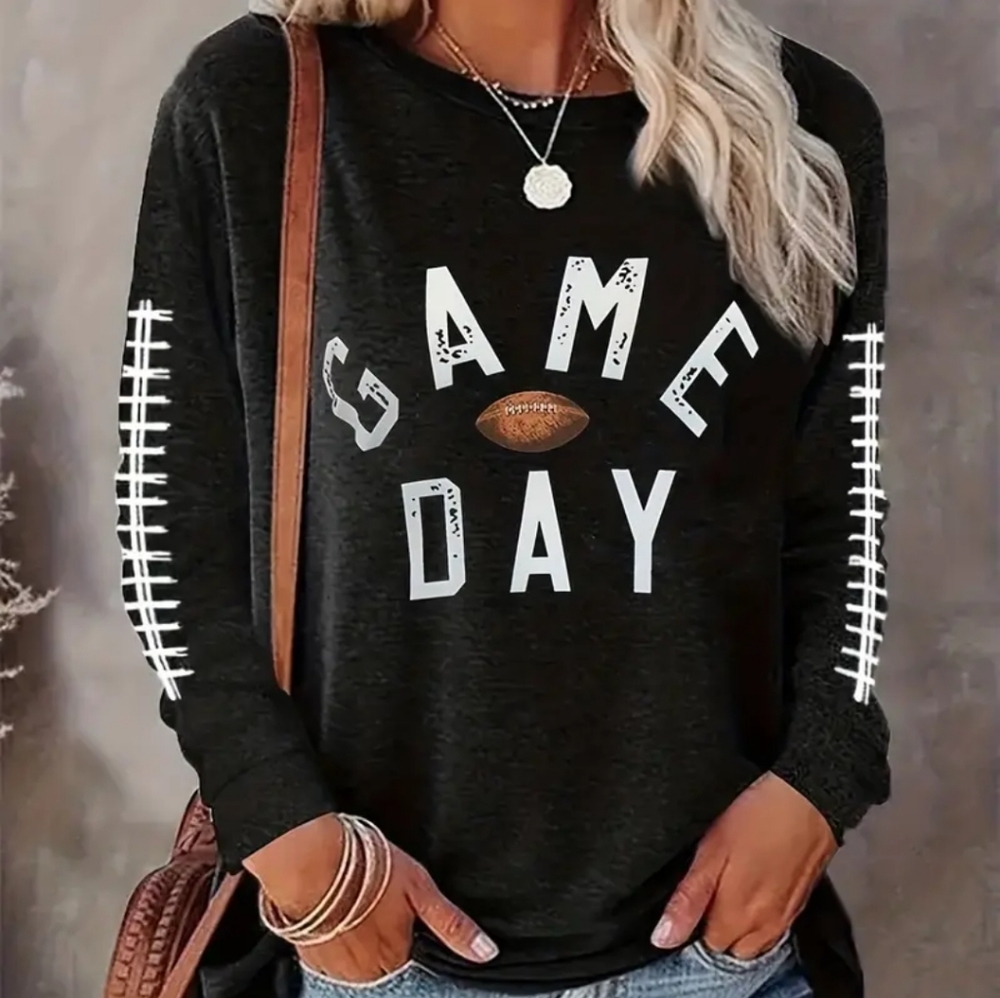 SALE ** BRAND NEW ** GAME DAY TOP